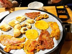 -胖记烤肉(江汉路店)