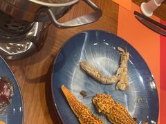 -烟台金海岸希尔顿酒店·開自助餐厅