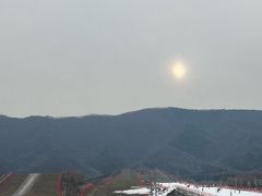 -北京西山滑雪场