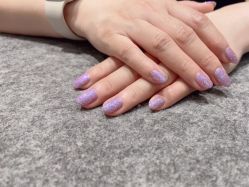 -天生爱美甲