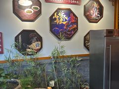 -重庆石磨豆花庄(乔庄店)
