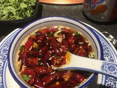 -清真京华源·涮肉烧烤(丰庆店)