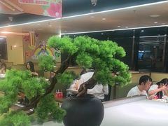 -海底捞火锅(太原南站店)