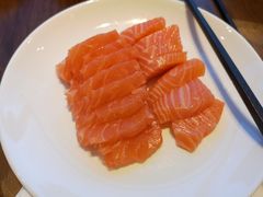 三文鱼-嘉年华大酒店琴湾-自助餐厅