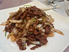 葱爆羊肉-九朝会昆曲·宴(望京店)