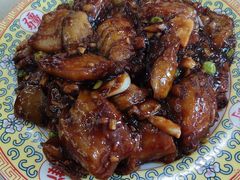 素烧茄子-砂锅居(西四店)