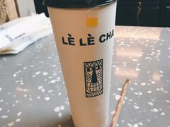 -LELECHA乐乐茶(上海五角场万达广场店)