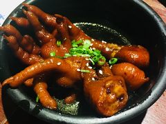 吮指凤爪-大牌大·传统杭帮菜(湖滨店)