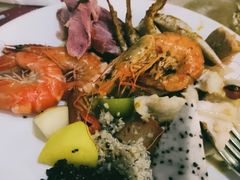 -亮马河饭店翠雅咖啡厅