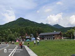 -吉林市朱雀山国家森林公园