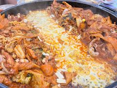 -高基五春川炒鸡排 韩国料理(威海总店)
