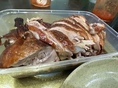 传统烤鸭-章云板鸭(总店)
