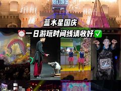 -汕头蓝水星欢乐世界