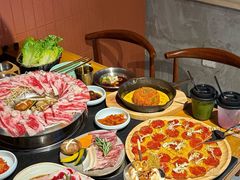 -黑豚黨韩国烤肉料理(悦然时光店)