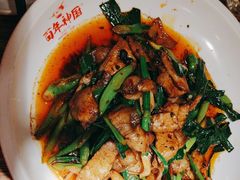 三代人的回锅肉-百年神厨·地道川菜(清江西路店)