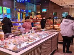 -巴黎贝甜(大宁国际商业广场店)