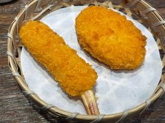 蔬菜土豆饼-和府捞面(景枫中心店)