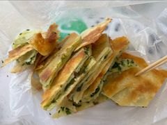 葱油饼-咏春葱油饼(德政中路店)