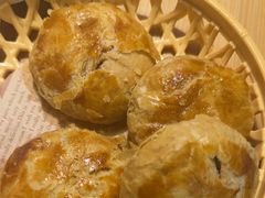 云南玫瑰鲜花饼-洱火云南酸菜牛肉火锅(石景山当代商城店)