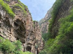 -龙门涧景区