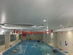 -小蓝鲸游泳培训基地(积水潭店)