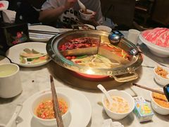 -川味观·鲜货火锅(西湖文化广场店)