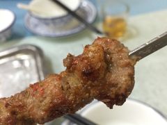 羊肉串-马尔龙新疆饭店·清真(长青路店)
