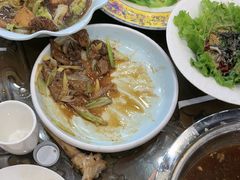 -民族饭荘(新华大街店)