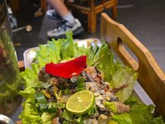 -老渔家·白族·石板烧·野生菌火锅(古城中心店)