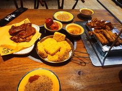 -香约老地方烧烤(九道街店)