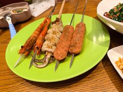 -青岛海景花园大酒店·白果树餐厅青岛菜