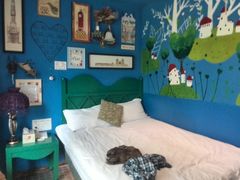 花园房-广州迷途主题旅馆(海珠广场店)