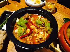 -云海肴·汽锅鸡·云南菜(天津国金汇店)