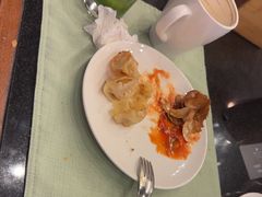 -JW万豪厨房餐厅·滨海草坪烧烤·海鲜·海景(三亚绿发山海天JW万豪酒店)