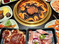 -韩盛·盛江山自助料理(中街大悦城黑金店)