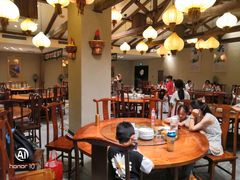 大堂-古关火锅店(古北水镇景区店)