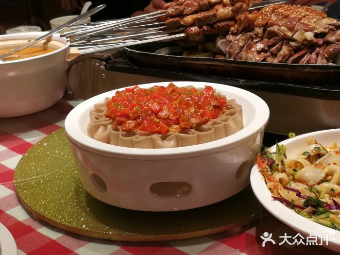 西贝莜面村(香蜜湖店)图片