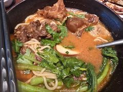-老张牛肉面(天津万象城店)