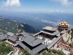 -老君山风景名胜区