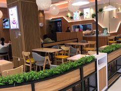 大堂-满记甜品(万科广场店)