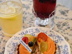 -花间烘焙BLossom Bakery