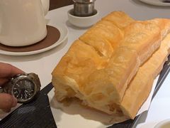 现炸大油条-悦景酒家(罗湖店)