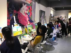 -一品格美术·中考高中成人美术培训