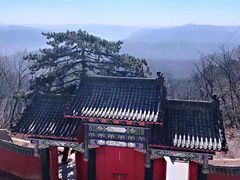 -九鼎铁刹山风景区