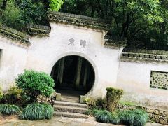 -严子陵钓台(富春江小三峡)