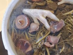 西洋菜炖汤-海鲜街菜馆(海珠南路店)