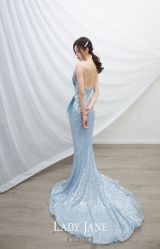 点击看大图 -Lady Jane高端婚纱礼服馆