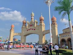 -华安水之梦水上乐园