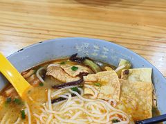 -湖南师范大学-木兰路食堂