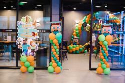 -派对猴生日派对策划(浦东店)